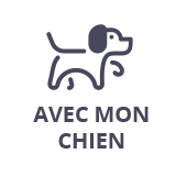 Avec son chien