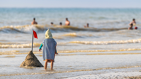 Week-end à la mer