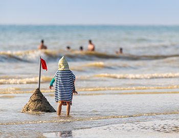 Week-end à la mer